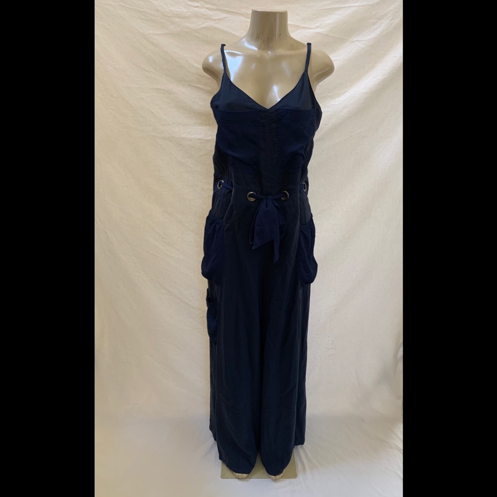 NWT $160 Desigual Size Large Geremy Jumpsuit - Picture 3 of 9